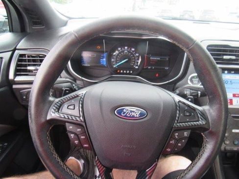 Used 2017 Ford Fusion Sport w/ Equipment Group 401A AWD/4WD image 27