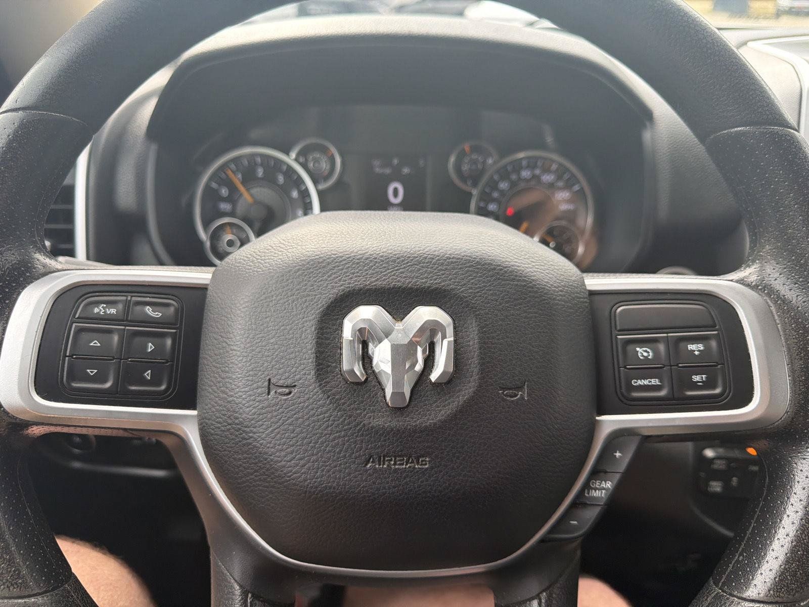 Used 2019 RAM 2500 Big Horn AWD/4WD image 15