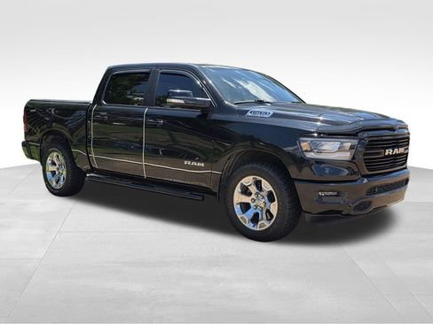 Used 2019 RAM 1500 Big Horn RWD image 4
