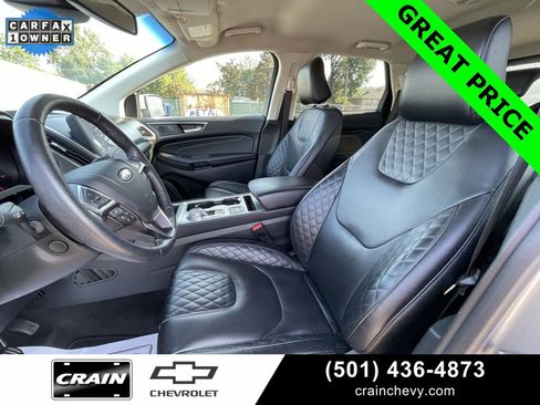Used 2023 Ford Edge Titanium w/ Equipment Group 301A image 24