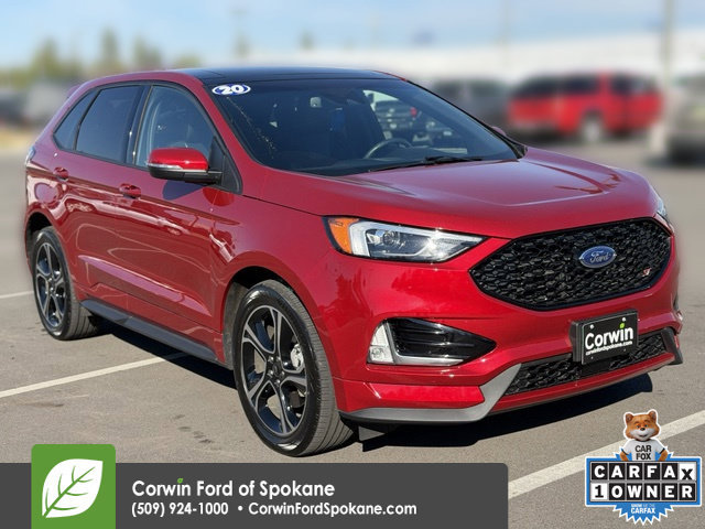 Used 2020 Ford Edge ST w/ Cold Weather Package AWD/4WD 360° Tour