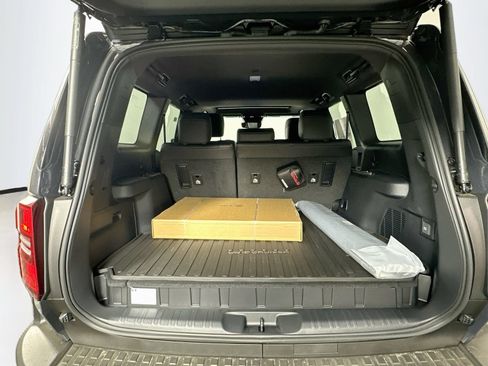 New 2027 Toyota Land Cruiser AWD/4WD image 27