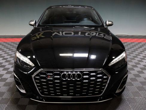 Used 2021 Audi S5 Premium Plus w/ Premium Plus AWD/4WD image 12