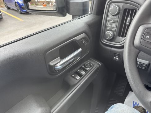 New 2026 Chevrolet Silverado 2500 Custom w/ Custom Convenience Package image 13