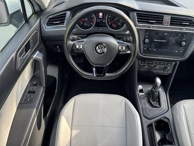 Used 2019 Volkswagen Tiguan SE FWD image 16