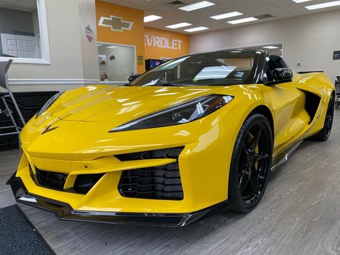 New 2026 Chevrolet Corvette E-Ray w/ Stealth Interior Trim Package image 7