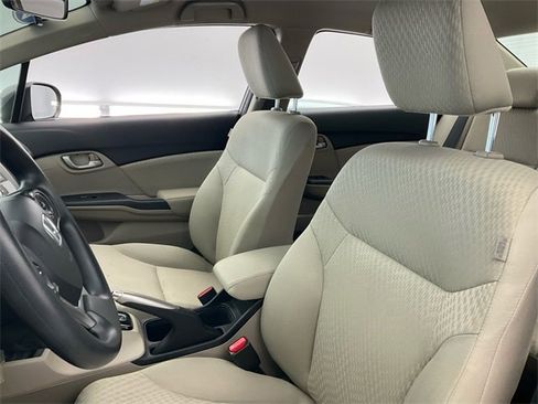 Used 2014 Honda Civic LX image 21