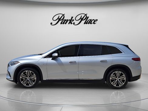 Certified 2023 Mercedes-Benz EQS 450+ SUV image 2