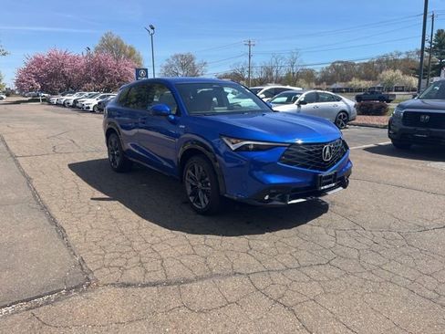 Certified 2025 Acura ADX A-Spec AWD/4WD image 25