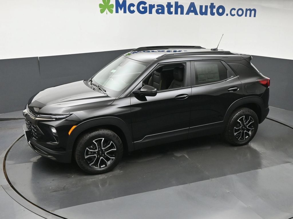 New 2026 Chevrolet TrailBlazer ACTIV w/ Convenience Package AWD/4WD image 22