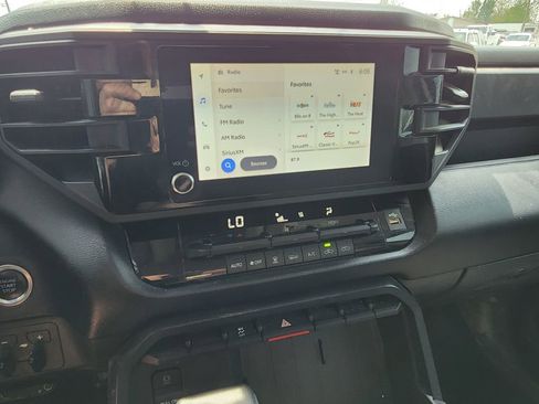 Used 2024 Toyota Tundra SR5 w/ SX Package RWD image 11