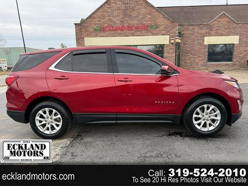 Used 2020 Chevrolet Equinox LT FWD image 1