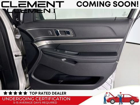 Used 2019 Ford Explorer XLT FWD image 35