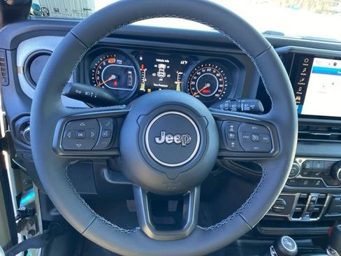 New 2026 Jeep Wrangler Unlimited Sport AWD/4WD image 11