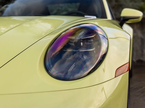 Certified 2025 Porsche 911 Carrera 4 GTS image 16