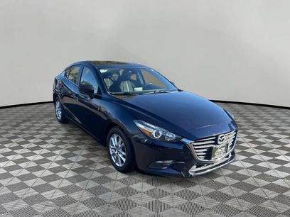 Used 2018 MAZDA MAZDA3 Sport w/ Preferred Equipment Package