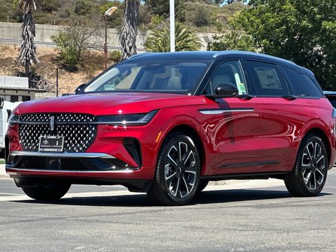 New 2026 Lincoln Nautilus Reserve AWD/4WD image 7
