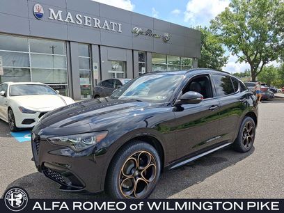 New 2025 Alfa Romeo Stelvio Sprint