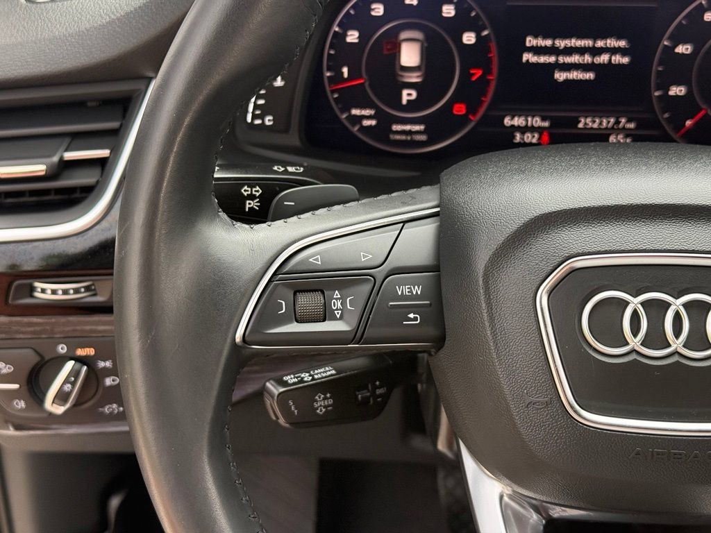 Used 2019 Audi Q7 3.0T Premium Plus AWD/4WD image 16