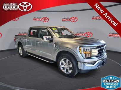 Used 2021 Ford F150 Lariat