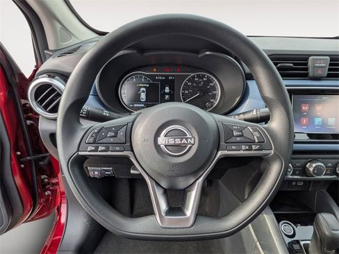 New 2025 Nissan Versa SV w/ Trunk Package image 14