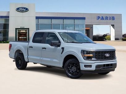 New 2026 Ford F150 STX