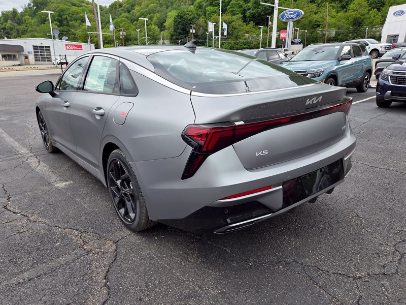 New 2026 Kia K5 GT-Line w/ GT-Line Premium Package FWD image 5