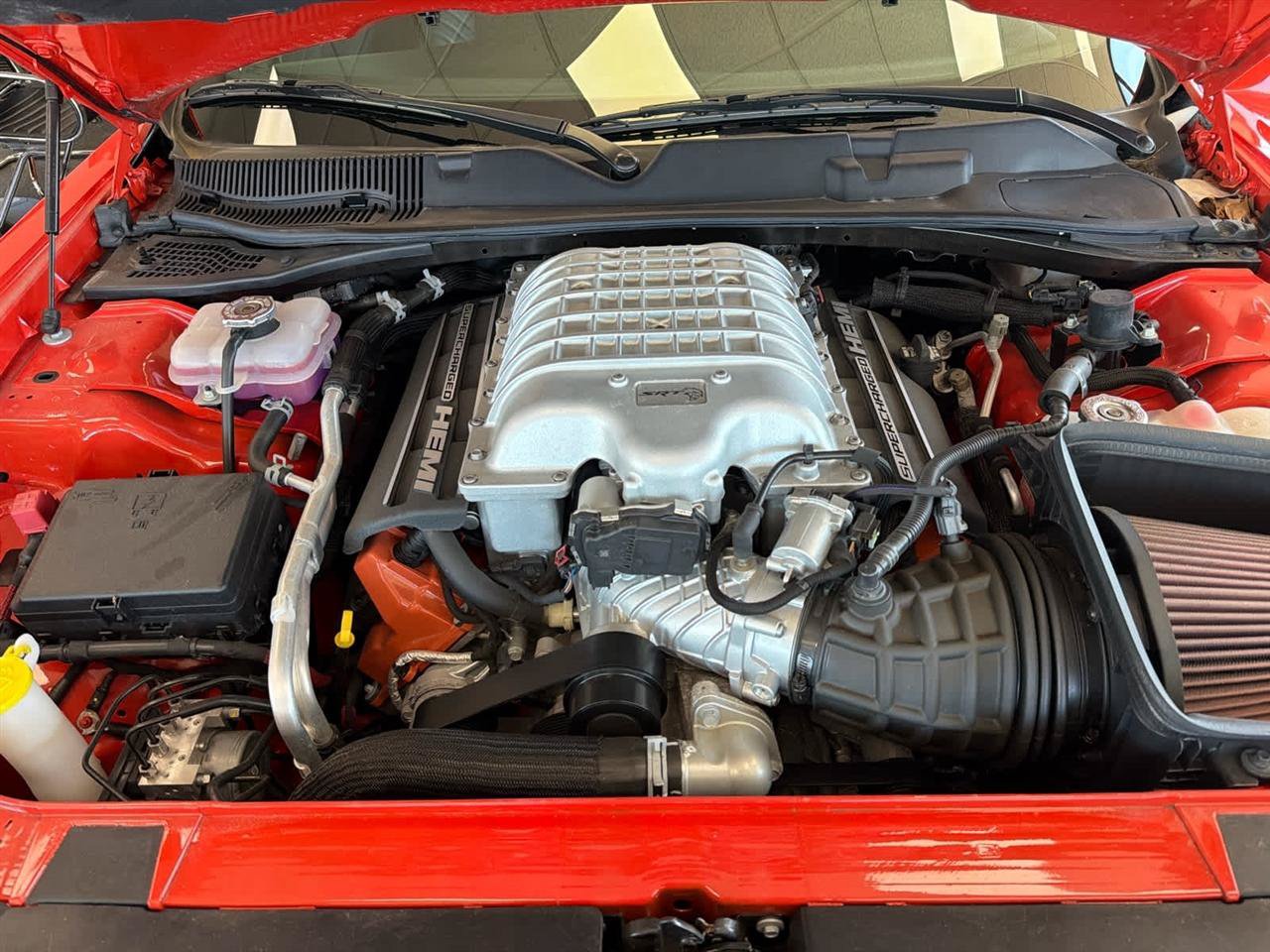Used 2023 Dodge Challenger SRT Hellcat RWD image 23