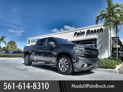 Used 2021 Chevrolet Silverado 1500 RST w/ All Star Edition Plus