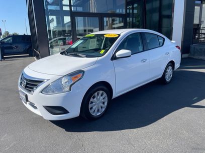 Used 2019 Nissan Versa SV