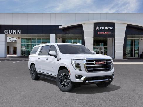 New 2026 GMC Yukon XL Elevation w/ Elevation Premium Package RWD image 1