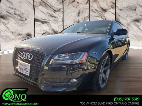 Used 2011 Audi A5 2.0T Premium Plus image 1