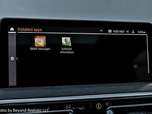 Used 2024 BMW X4 xDrive30i image 45