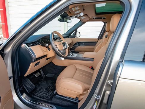 New 2025 Land Rover Range Rover SE image 35