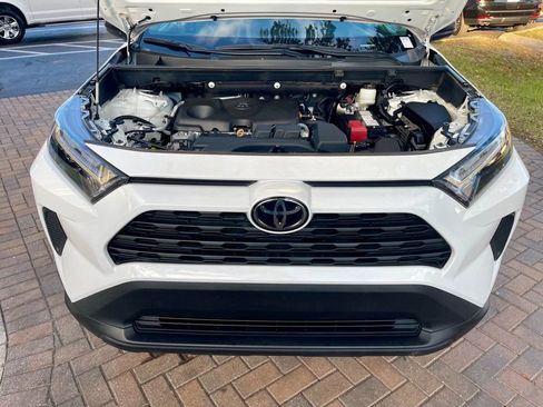 Used 2023 Toyota RAV4 LE image 16