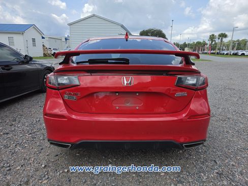 Used 2023 Honda Civic Sport Touring image 9
