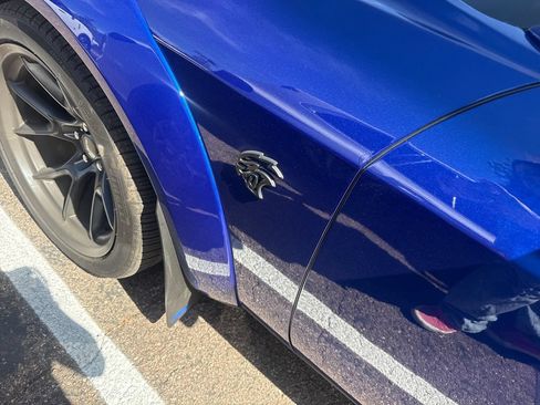 Used 2022 Dodge Challenger SRT Hellcat RWD image 16