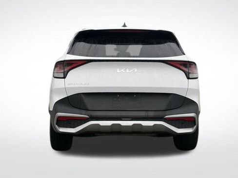 Certified 2023 Kia Sportage EX image 27