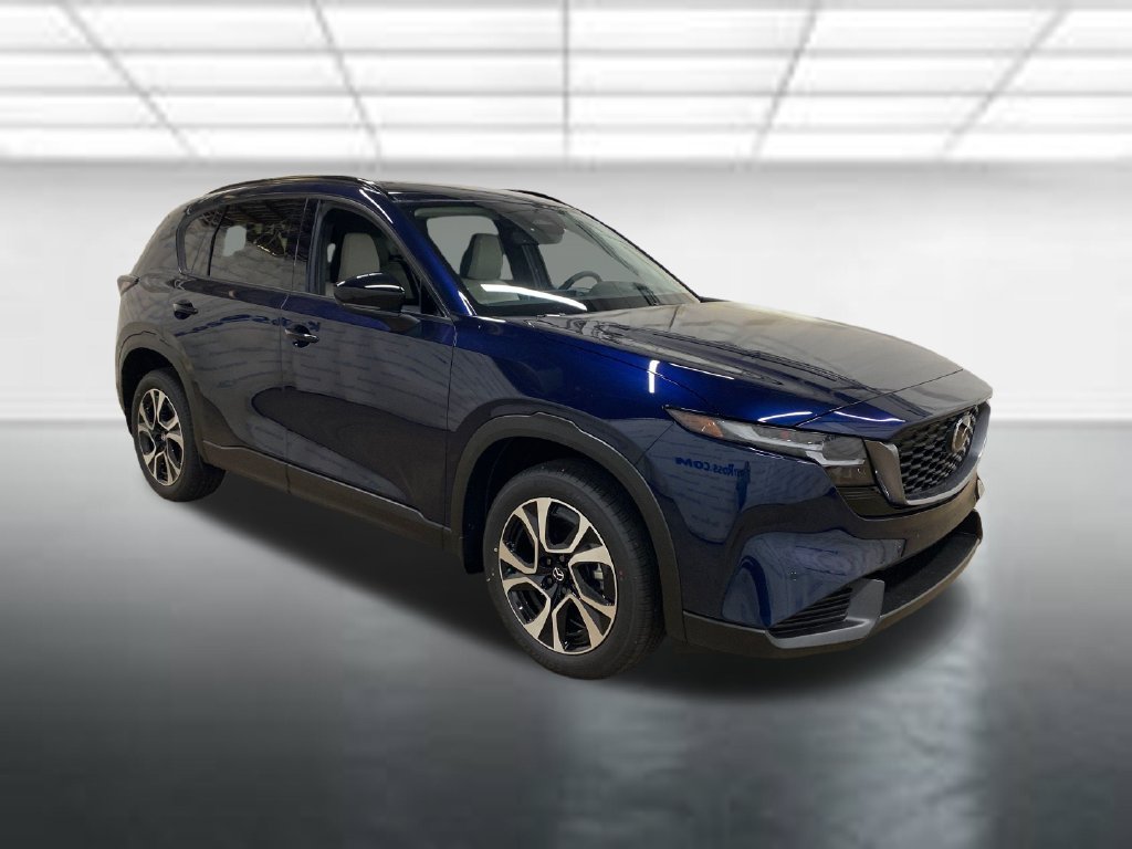 New 2026 MAZDA CX-5 Preferred AWD/4WD image 2