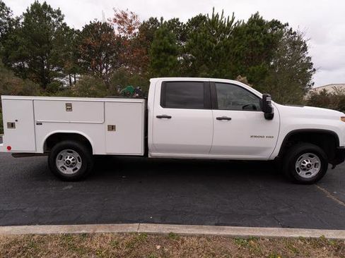 Used 2022 Chevrolet Silverado 1500 ZR2 w/ Technology Package image 2