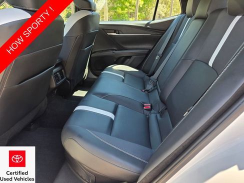 Certified 2025 Toyota Camry SE image 21