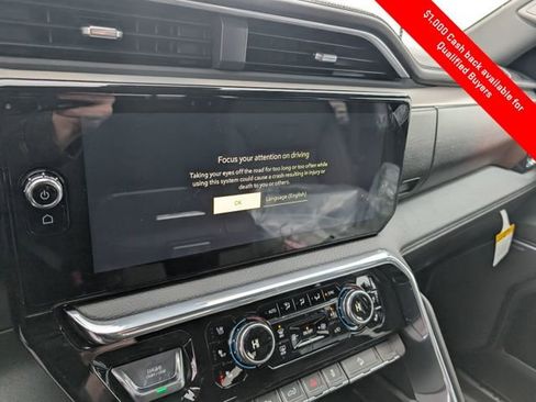 New 2026 GMC Sierra 3500 Denali w/ Denali Reserve Package image 21