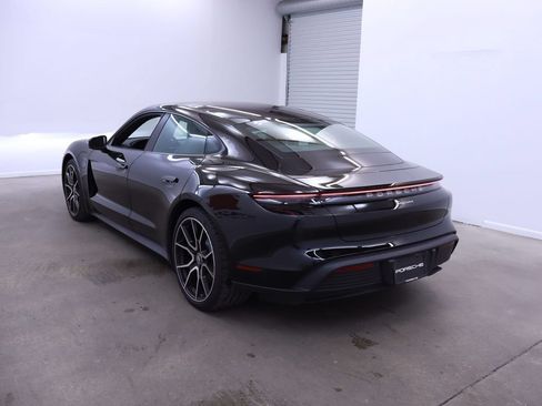 Certified 2024 Porsche Taycan RWD image 3