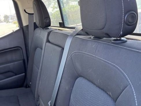 Used 2017 Chevrolet Colorado LT w/ LT Convenience Package AWD/4WD image 9