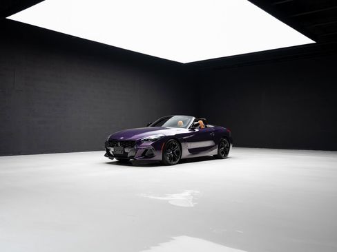 Used 2025 BMW Z4 M40i w/ Premium Package RWD image 76