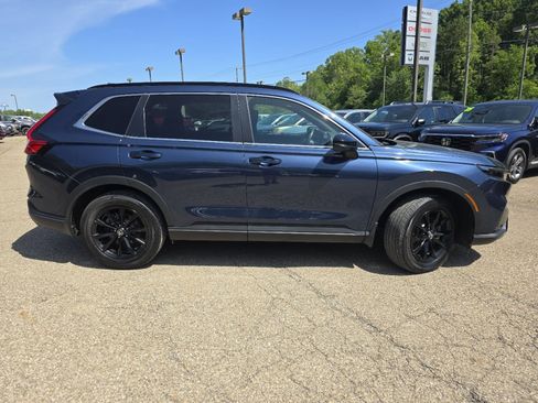 Used 2024 Honda CR-V Sport image 17