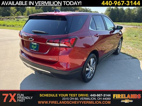 Certified 2023 Chevrolet Equinox LT image 5
