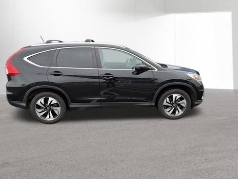 Used 2016 Honda CR-V Touring image 3