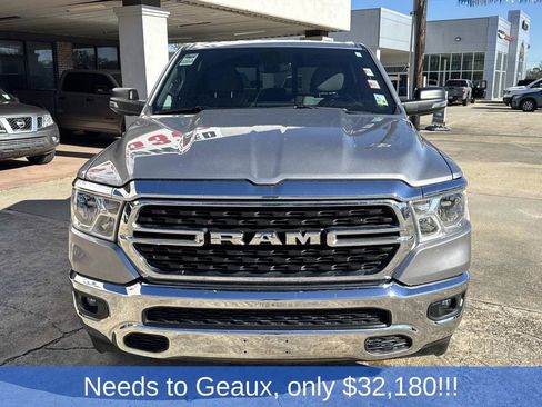 Used 2024 RAM 1500 Big Horn image 3