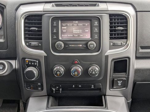 Used 2024 RAM 1500 Classic Warlock w/ Trailer & Traction Group image 18